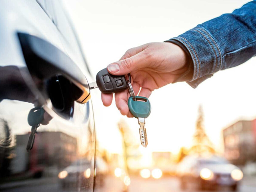 Rent a Car in Dubai