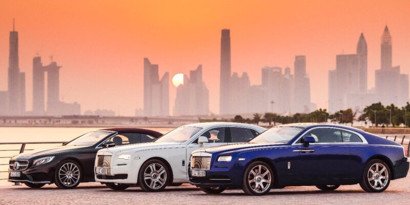 rent a car Dubai