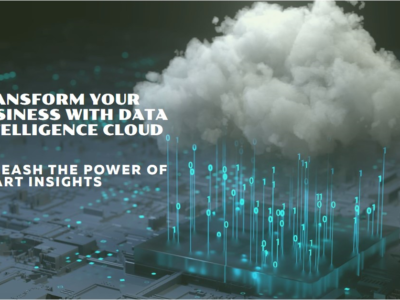 Data Intelligence Cloud for B2B