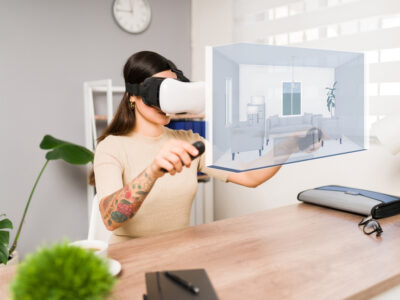 Does Metaverse Help Realtors To Fight The Challenges in Real Estate