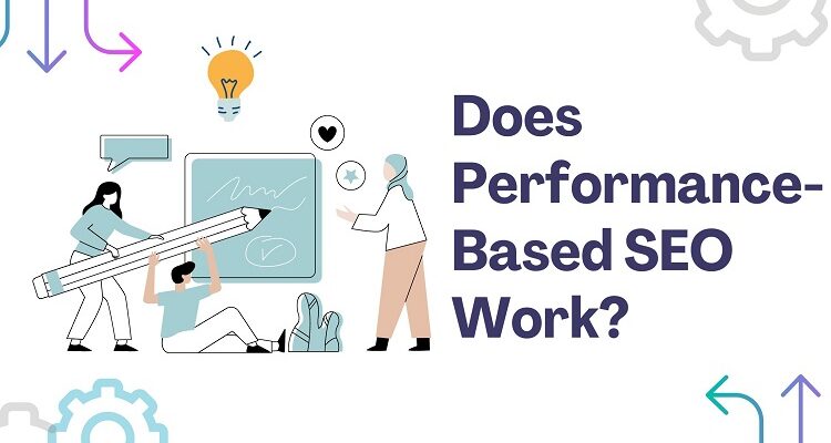 Pay for performance SEO