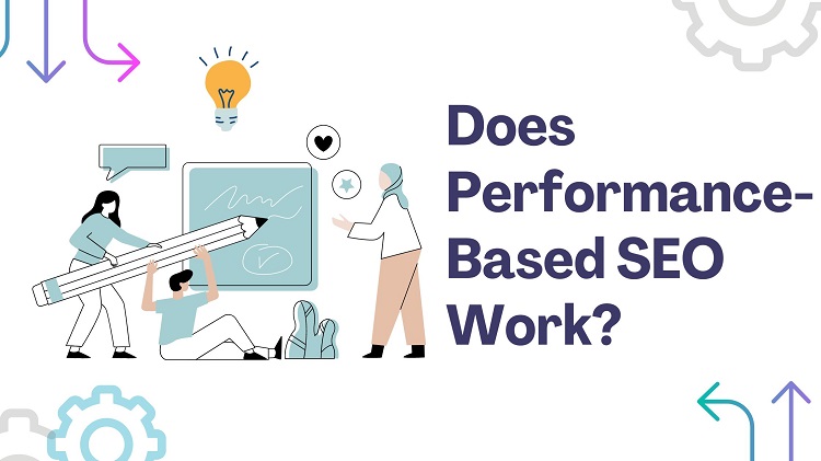 Pay for performance SEO