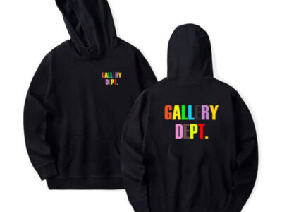 Gallery Dept hoodie