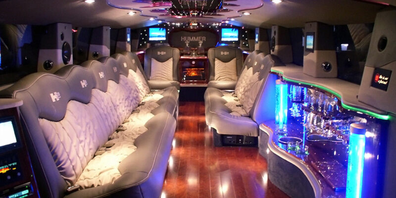 Birthday Party Limousine