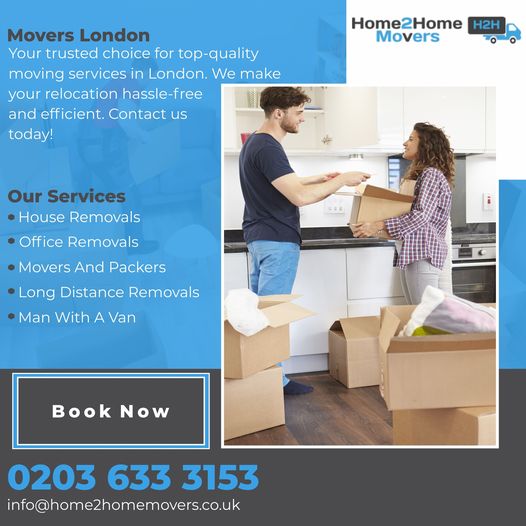 Movers-London