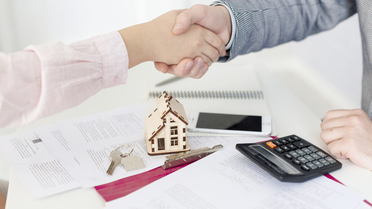 Property Transactions with Dealer Assistance