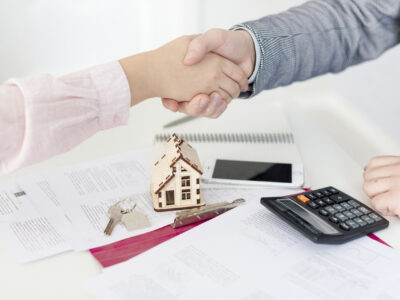 Property Transactions with Dealer Assistance