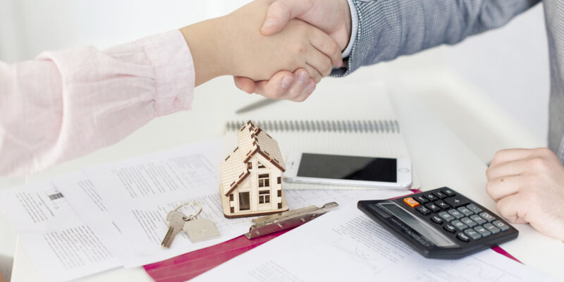 Property Transactions with Dealer Assistance