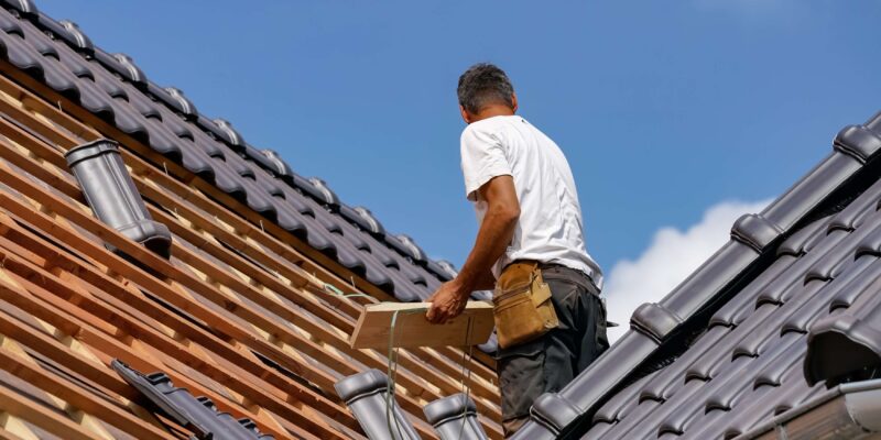 roofing contractor