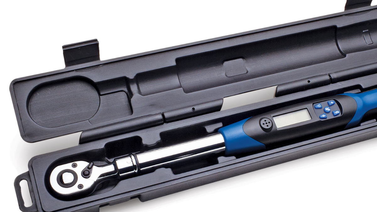 digital torque wrench in india