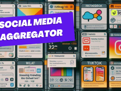 Social media aggregator