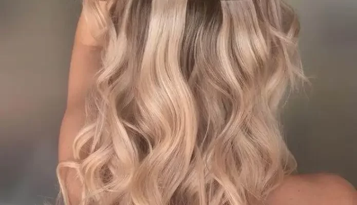 Tape in hair extensions in Tx