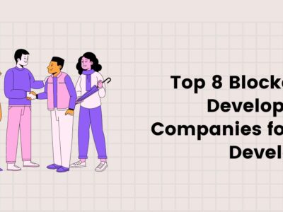 Blockchain Development Companies