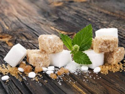 Types & Benefits of Fake Sugars