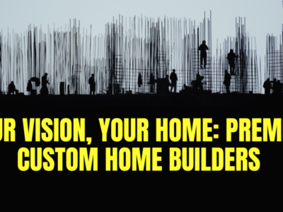 Custom Home Builders Melbourne