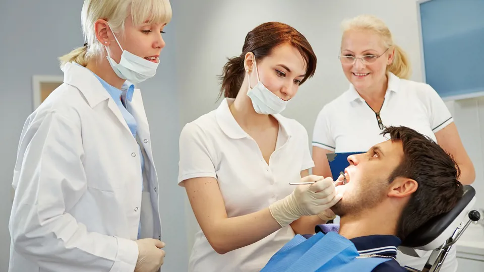 Dentist Training Academy UK