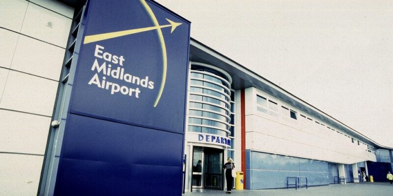 East Midlands International Airport