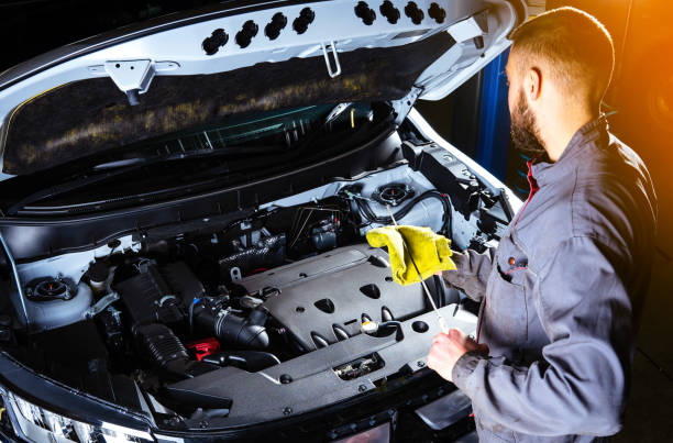 car mechanics in Vaughan