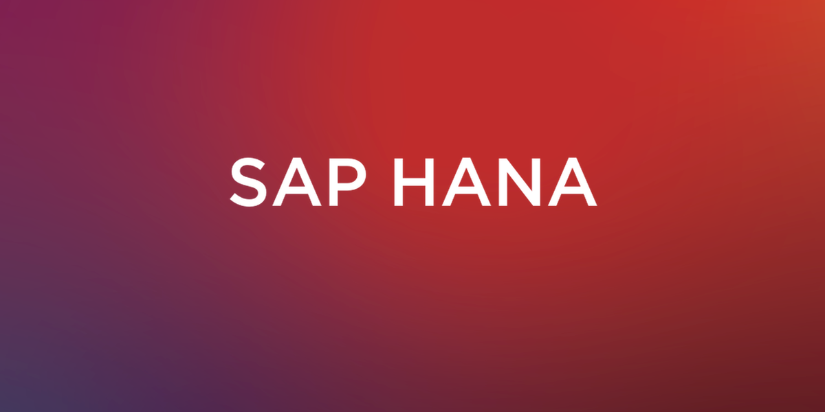 Driving Efficiency: How SAP HANA Enhances Cloud-Based Operations