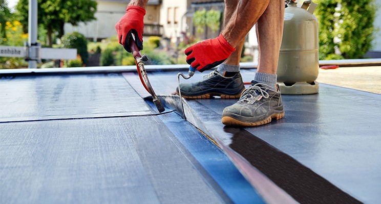 Roof heat proofing services