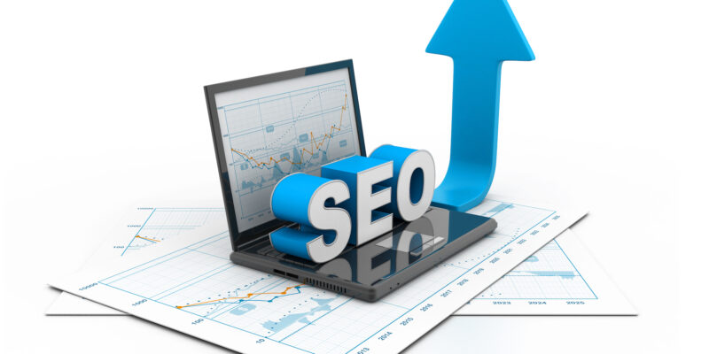 Search engine optimization growth chart