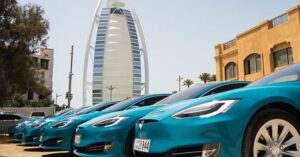 rent a car Dubai