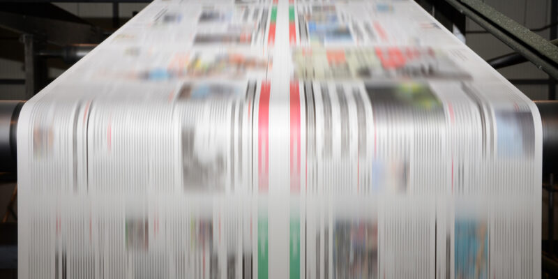 Top 4 Trends that are Shaping the Future of Printing