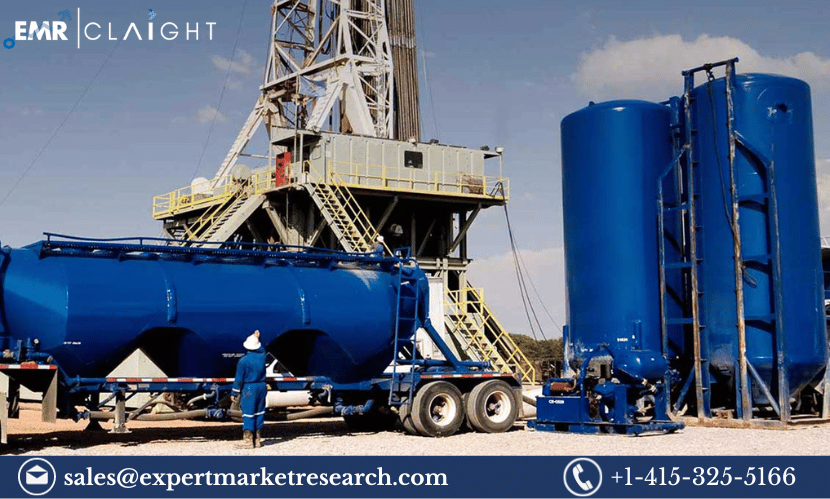 Well Cementing Services Market