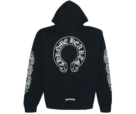 Announcing the official Chrome Hearts Iconic Collection