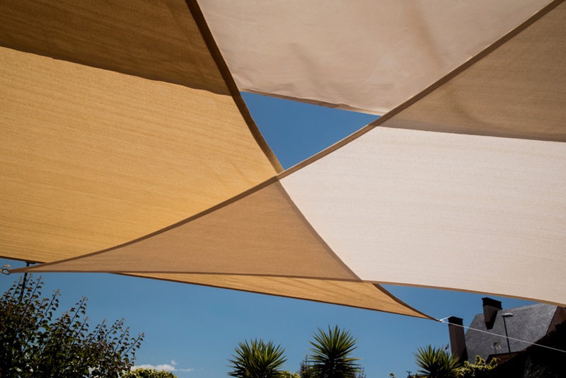 shade structures