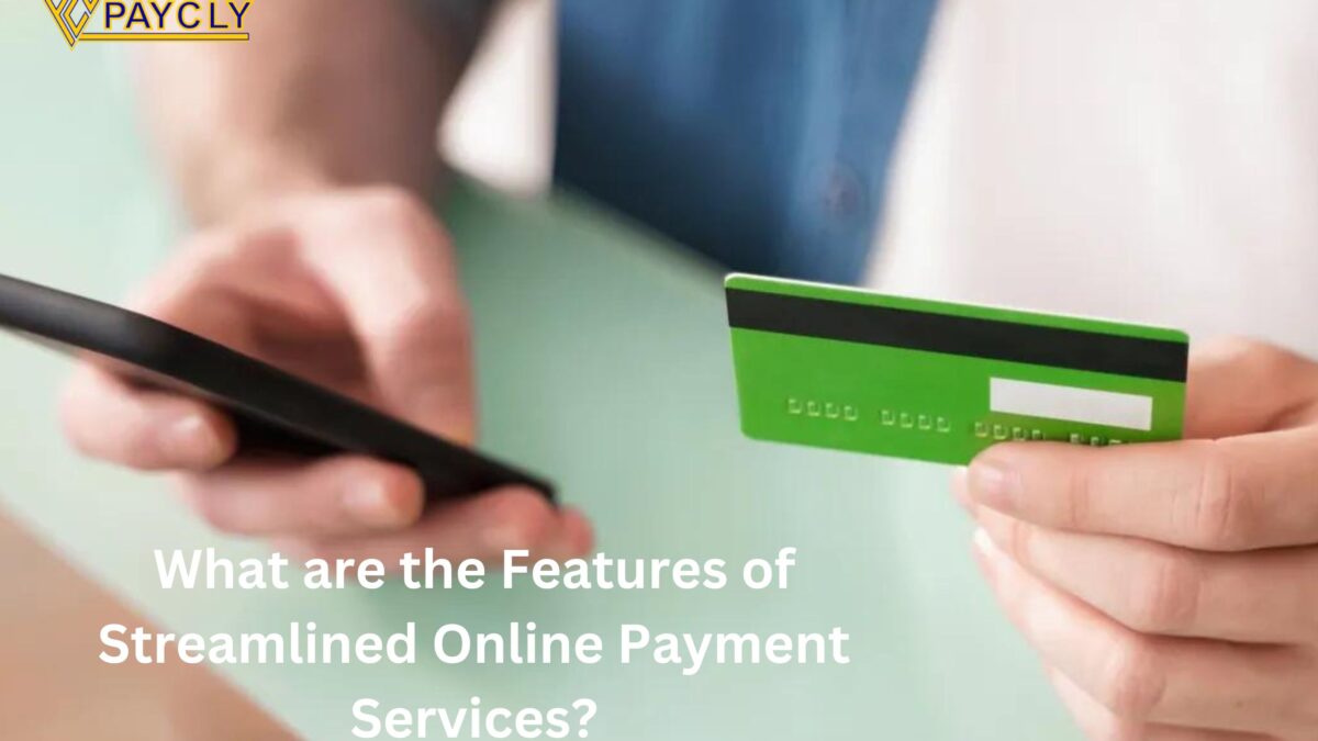 Online payment gateway