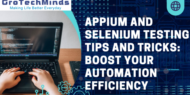 Automation testing with selenium