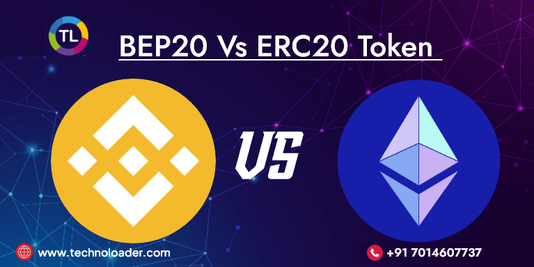 BEP20 vs ERC20 tokens