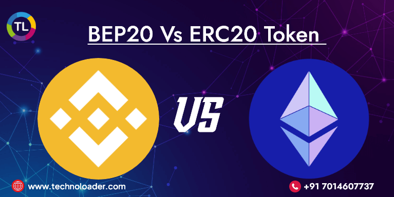 BEP20 vs ERC20 tokens: Which One to Choose for Your Crypto Business?