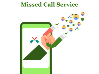 best missed call service provider in India