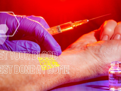 Booking a Blood Test at Home in Bangalore