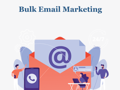 bulk email service provider in India