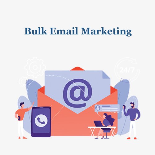 bulk email service provider in India