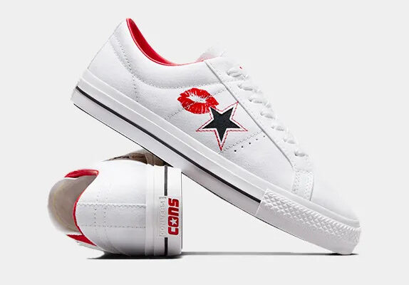 CONS One Star Pro Lips