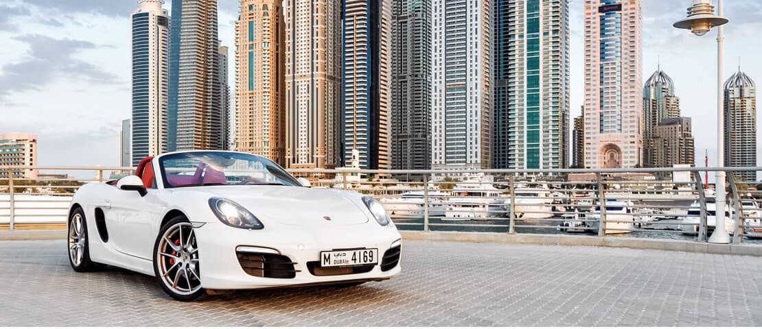 Car Rental Dubai