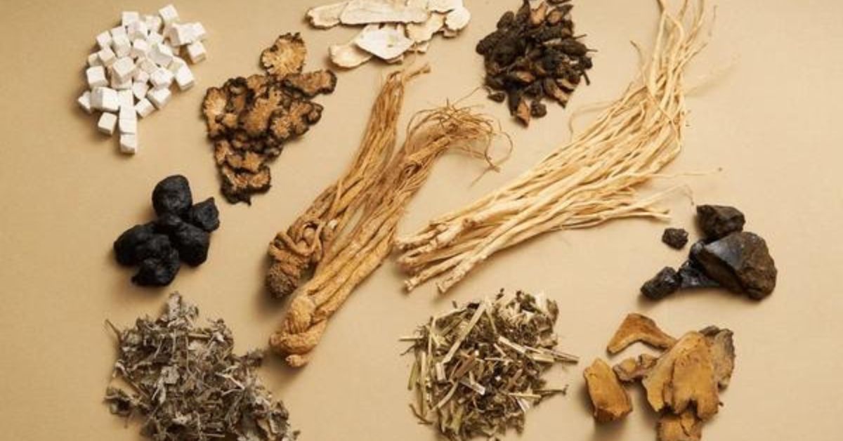 Chinese Herbal Medicine