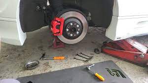 Comprehensive Brake Repair in London