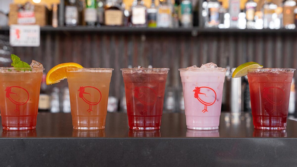 Crafted Beverages for Dining