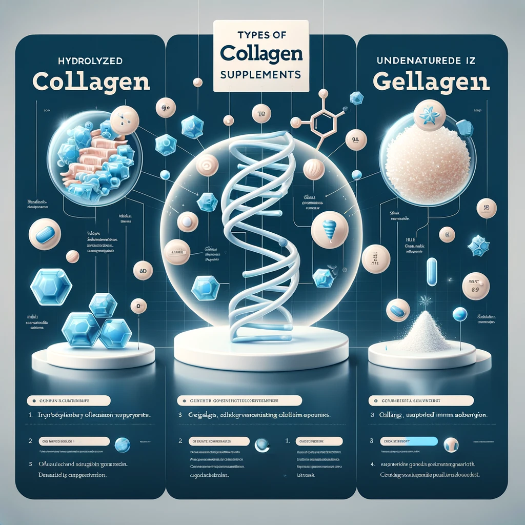 Types of Collagen