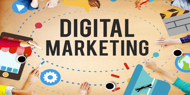 Digital Marketing Agency Lahore