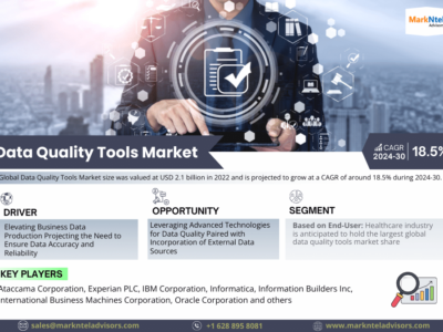 Data Quality Tools Market