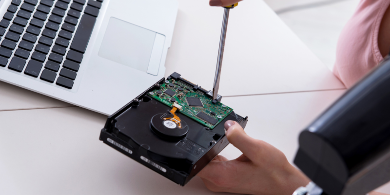 Data Recovery Services