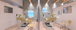 dental clinic interior design