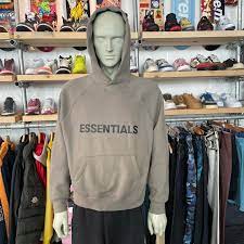 Essentials Hoodie