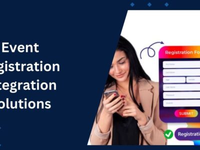 Event Registration Integration Solutions